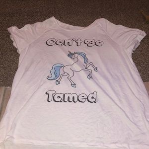 unicorn t shirt